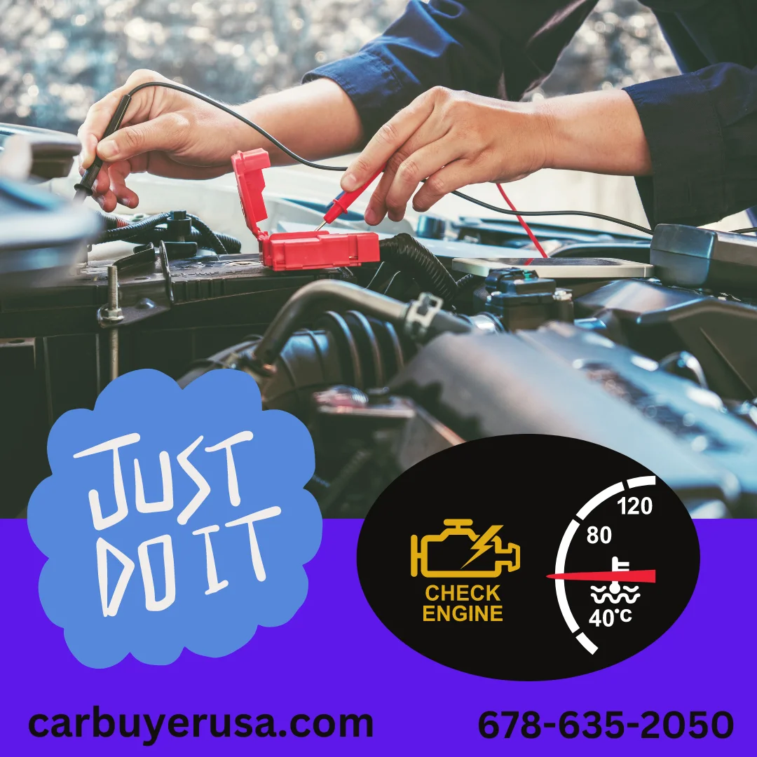 Car Buyer USA - Check Engine