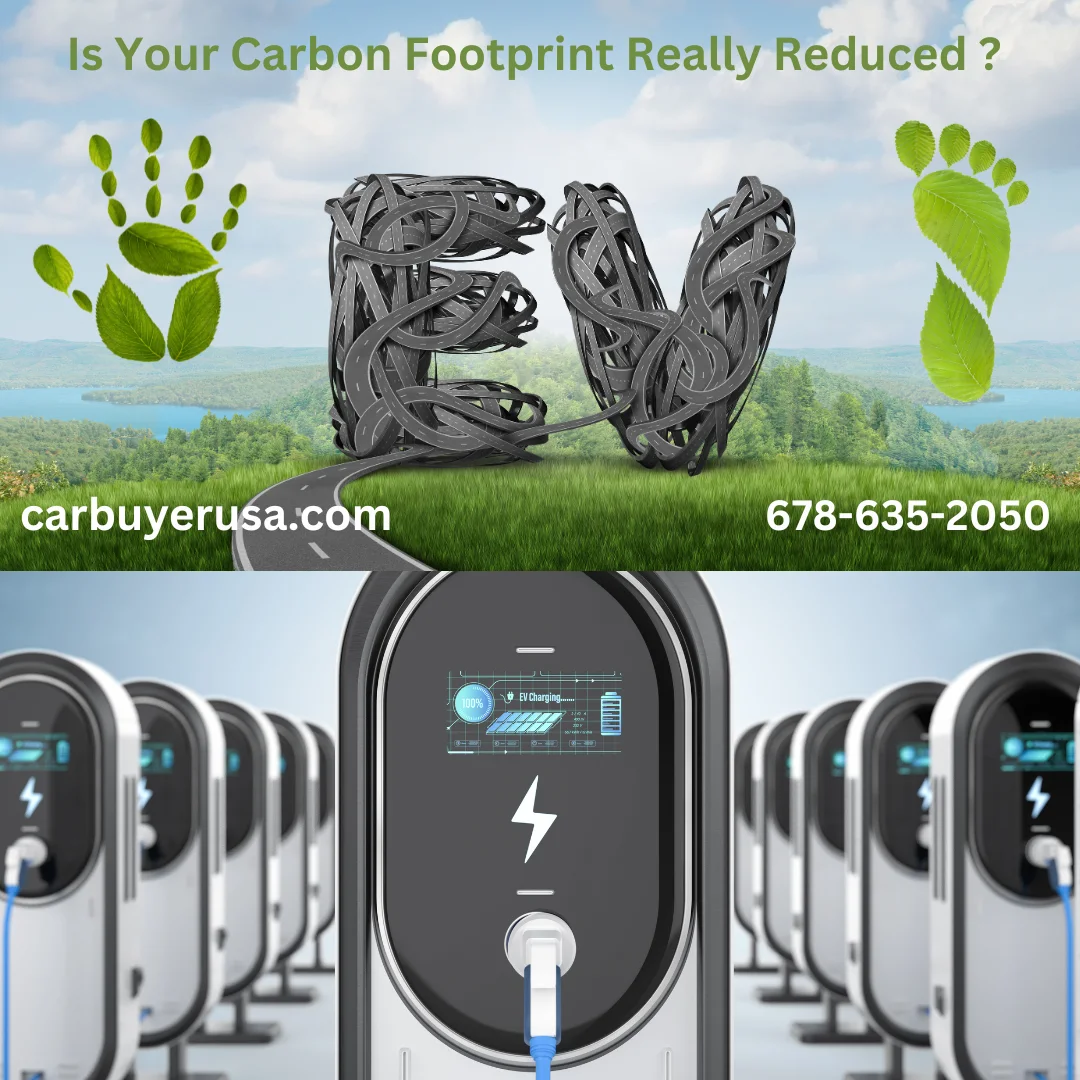 Car Buyer USA - EV