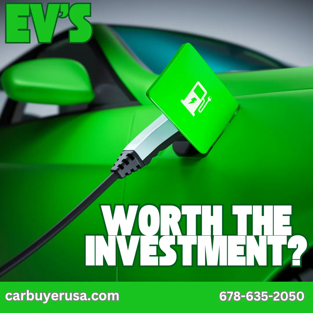 Car Buyer USA - electrical vehicles