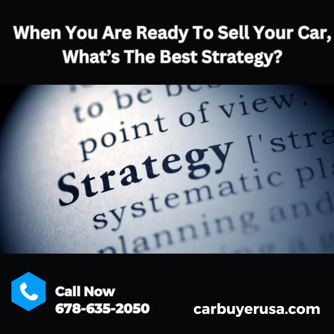 Car Buyer USA - Selling your car to Carvana?