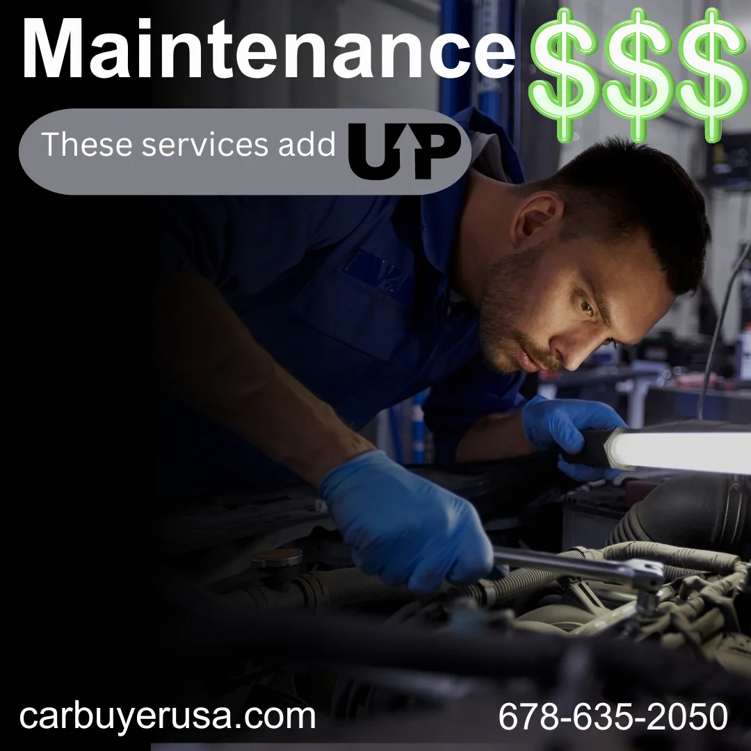 Car Buyer USA - Car Maintenance