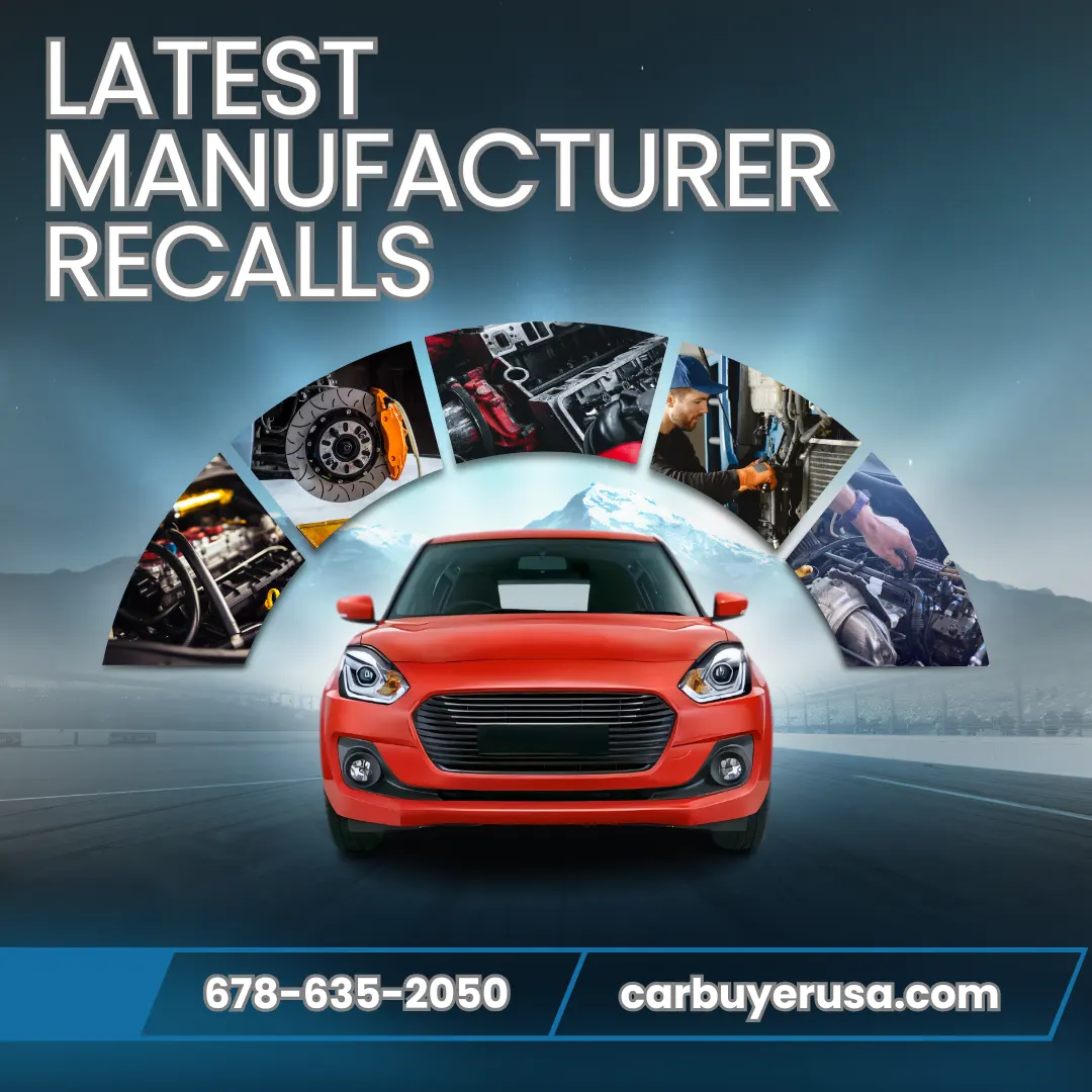 Car Buyer USA - Latest Manufactured Calls