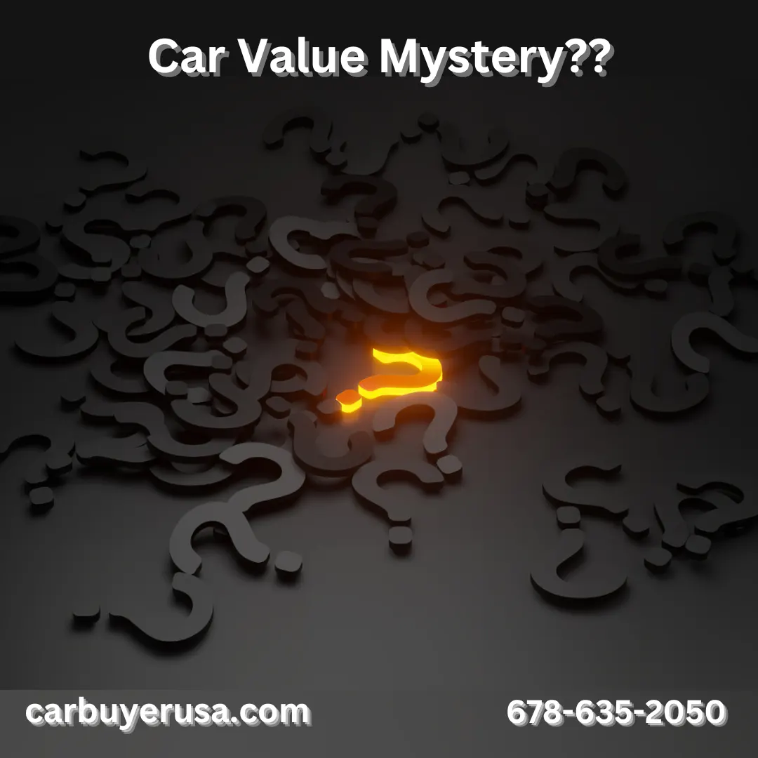 Car Buyer USA - Car Value