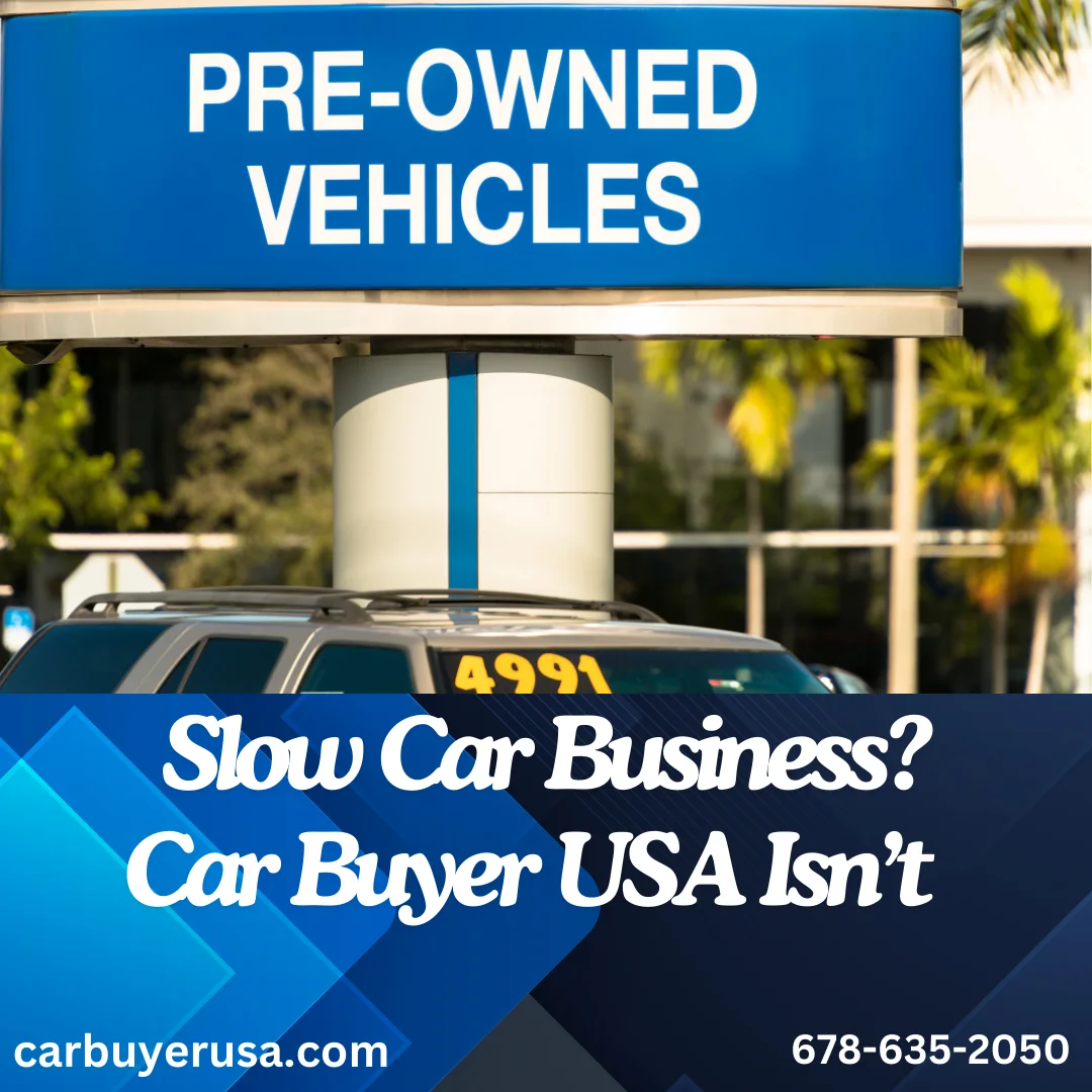 Car Buyer USA - Pre Owned Vehicles