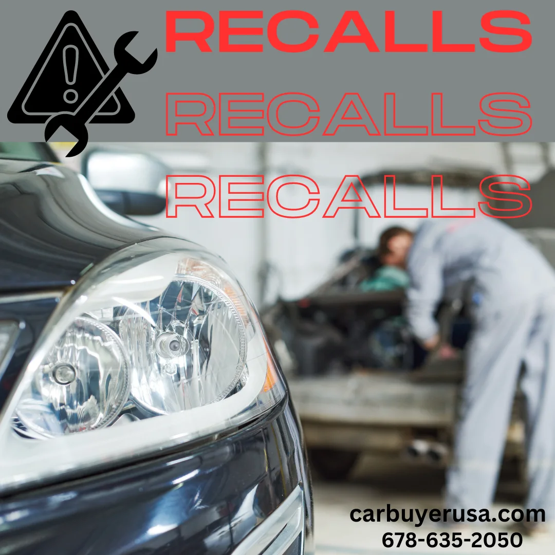 Car Buyer USA - Vehicle Recalls