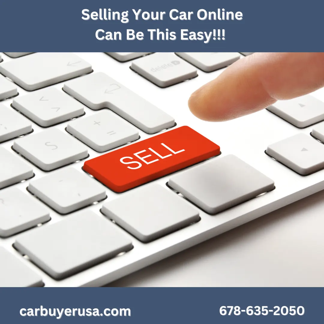 Car Buyer USA - Selling Car Online