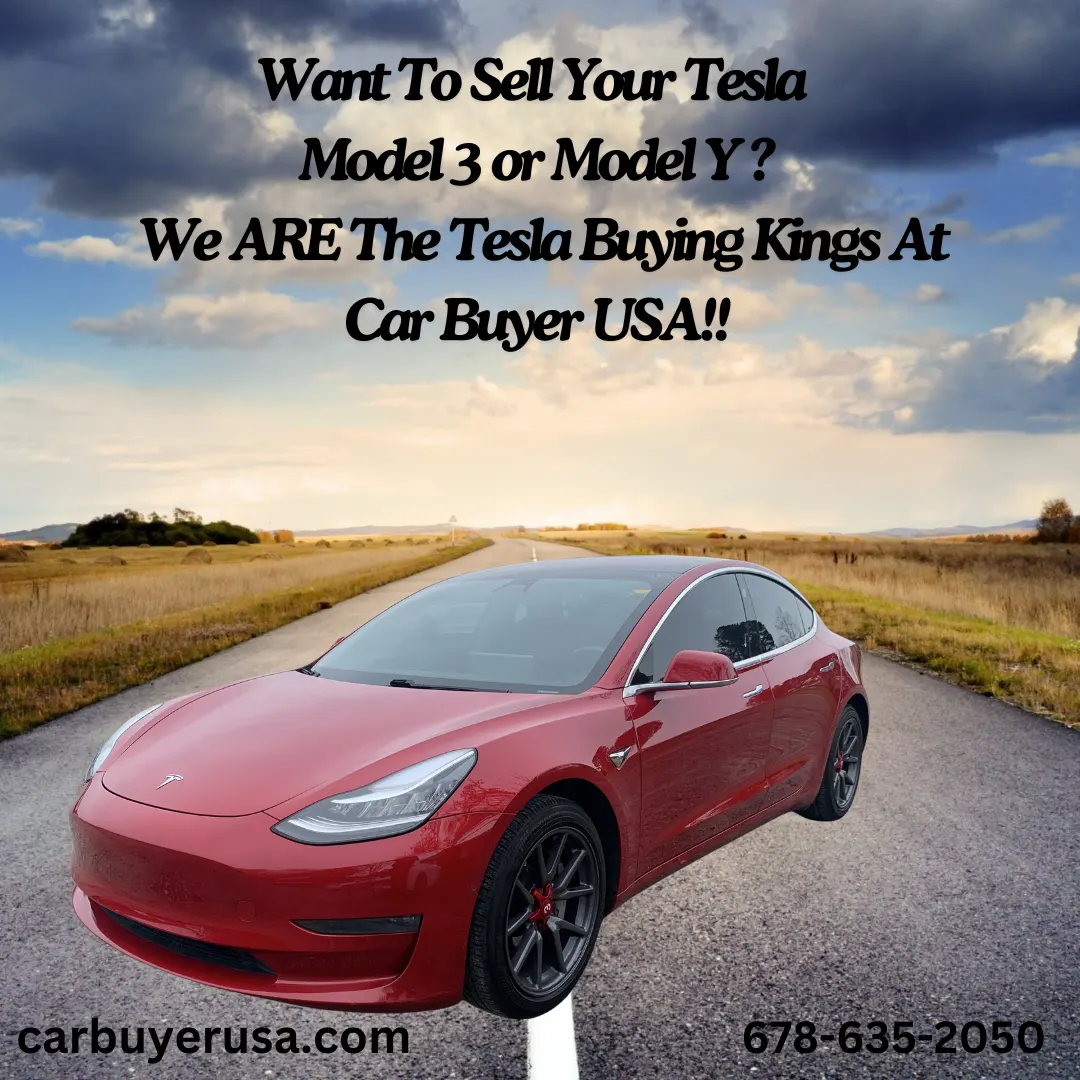 Car Buyer USA - Tesla