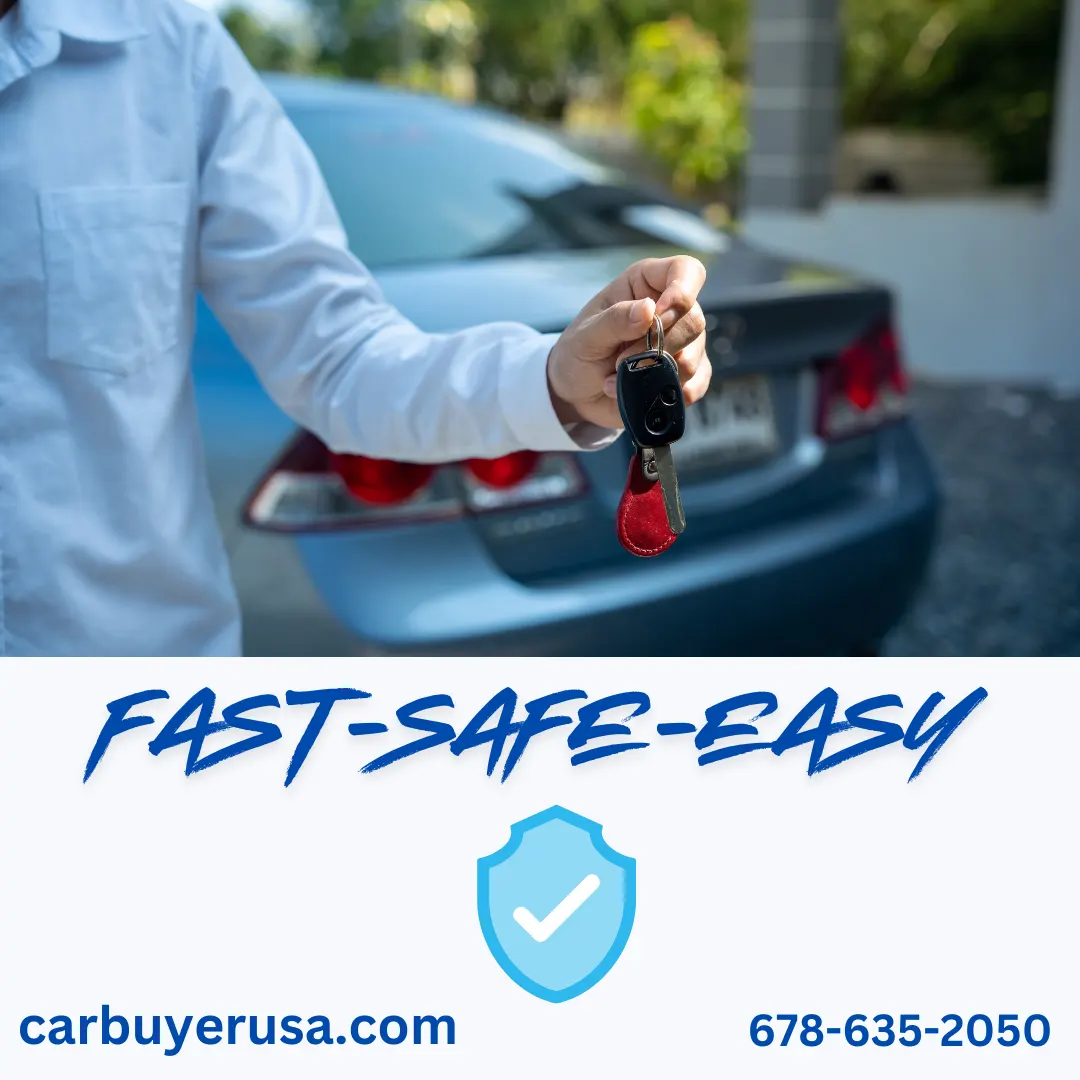 CarBuyerUSA - Sell Your Car Fast Safe and Easy