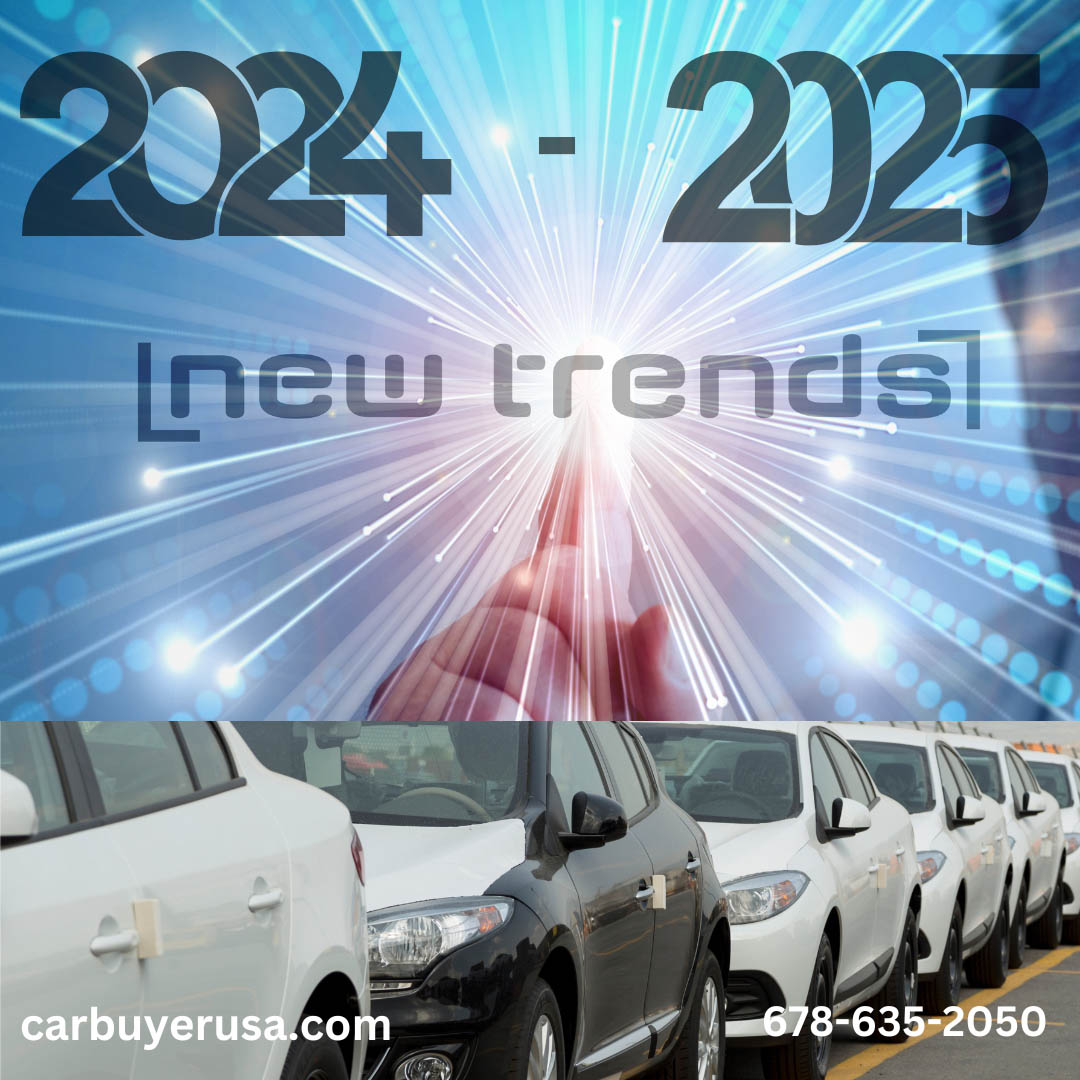 Car Buyer USA - Trends 2024 - 2025