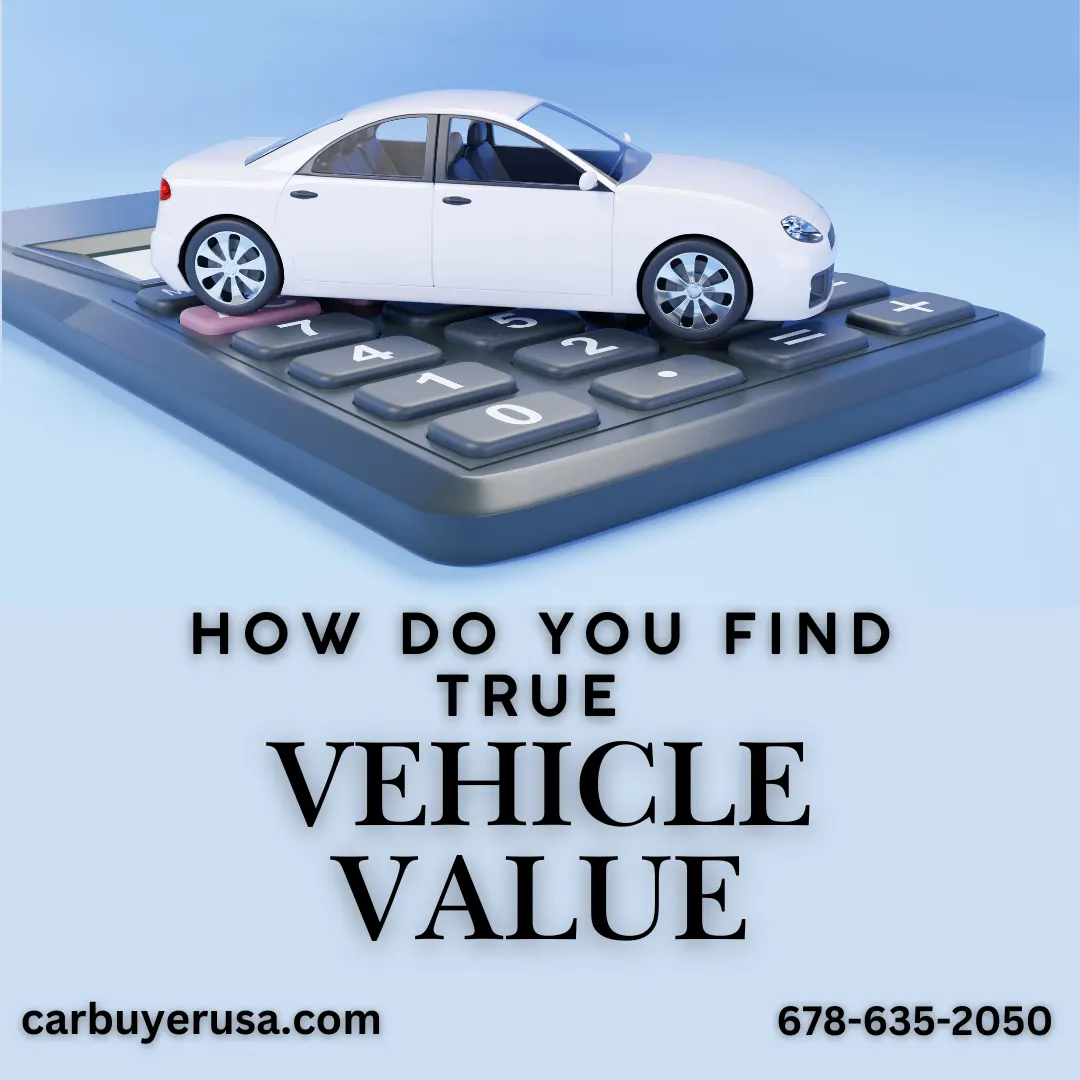 Car Buyer USA - True Vehicle Value